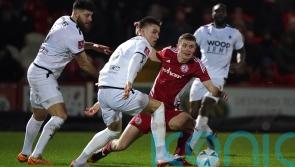York end losing run in draw with Boreham Wood