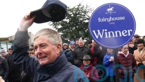 Connell readying novice pair for Cheltenham mission