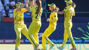 Australia book place in another T20 World Cup final with narrow win over India