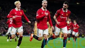 Manchester United reach Europa League last 16 with comeback win over Barcelona