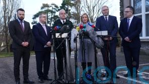 Stormont leaders &lsquo;united as one voice&rsquo; to condemn shooting of senior detective