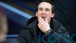 Aston Villa will remain calm in bid to end losing run, says boss Unai Emery