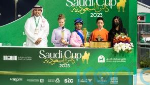 Joanna Mason secures third in International Jockeys Challenge