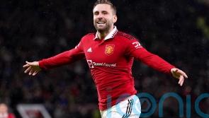 Luke Shaw hails Erik ten Hag for restoring the feel-good factor at Man Utd