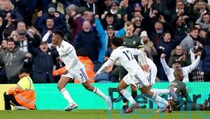 Rare Junior Firpo goal helps Javi Gracia start his Leeds career with a win