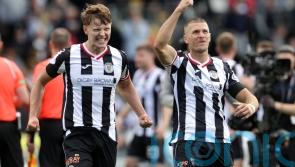 Late Alex Gogic goal earns St Mirren a draw at St Johnstone