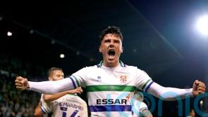 Stevenage slip to third following home defeat to Tranmere