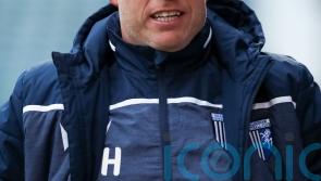 We&rsquo;re leaving the past behind &ndash; Neil Harris enjoying Gillingham resurgence
