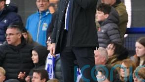 Sean Dyche wants Everton to be more positive in the penalty area