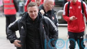 Barry Robson wants more after Aberdeen return to Premiership top six