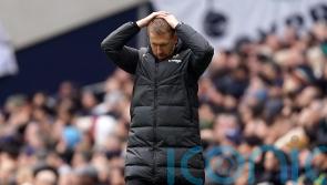 Graham Potter defiant after loss at Spurs but knows &lsquo;good faith&rsquo; in short supply