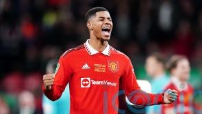 Marcus Rashford says Manchester United have &lsquo;hunger&rsquo; to win more trophies