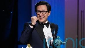 Ke Huy Quan becomes first Asian actor to win SAG best supporting actor prize