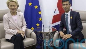 Sunak set for Brexit treaty D-Day as he holds &lsquo;final talks&rsquo; with EU on protocol