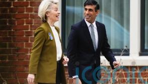Rishi Sunak strikes post-Brexit Northern Ireland Protocol deal with EU