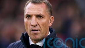 Brendan Rodgers not underestimating cup importance as Leicester face Blackburn