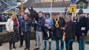 Brookhouse eyeing Aintree prep for Aslukgoes