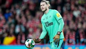 Loris Karius still hoping for happy ending with Newcastle after cup final agony