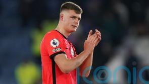 Evan Ferguson is a unique talent, says Brighton boss Roberto De Zerbi