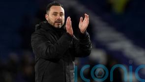 Roberto De Zerbi stresses Brighton &lsquo;want to do everything in a serious way&rsquo;