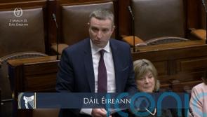 Junior minister defends 2001 application, and was eligible under two criteria