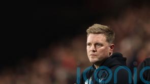 Eddie Howe has never discussed &lsquo;political&rsquo; issues with Newcastle owners