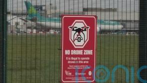 Drone flying problem at airport easy to fix, claims O&rsquo;Leary