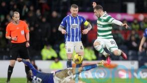 Christian Doidge hopes to hit hot streak as Kilmarnock battle to avoid drop