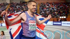Neil Gourley claims 1500m silver as GB win three medals at European Indoors
