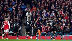 Premier League&rsquo;s fastest goals: Phillip Billing enters list in second place