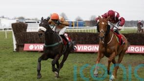 Moroder flashes home in tight Grimthorpe finish