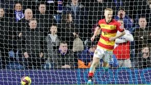 Scott Tiffoney double helps Partick Thistle end Raith&rsquo;s unbeaten run
