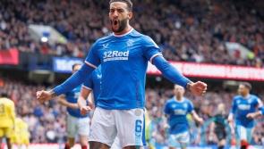 Rangers back to winning ways despite second-half frustration