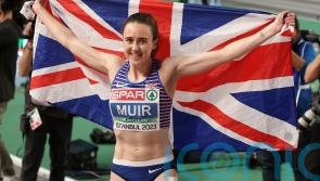 Laura Muir claims record fifth European Indoor Championships title