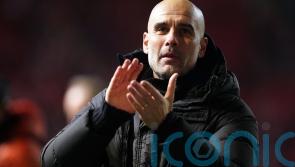 Pep Guardiola preparing for pivotal fortnight in Manchester City&rsquo;s season