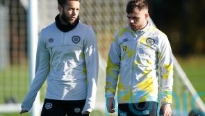 Robbie Neilson pleased to get Jorge Grant higher up the pitch for Hearts