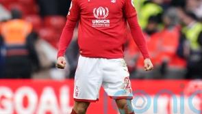 Brennan Johnson&rsquo;s brace earns Nottingham Forest a point against Everton