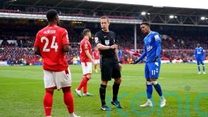 Steve Cooper and Sean Dyche criticise John Brooks&rsquo; refereeing display after draw