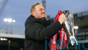 Jonas Eidevall hails &lsquo;phenomenal&rsquo; Kim Little as Arsenal win Continental Cup