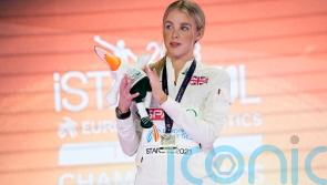 This one&rsquo;s for him &ndash; Keely Hodgkinson dedicates European gold to former coach