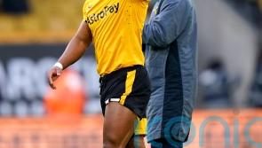 Adama Traore not drawn on Wolves future after scoring winner against Tottenham