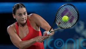 Marta Kostyuk dedicates maiden title to people &lsquo;fighting and dying&rsquo; in Ukraine