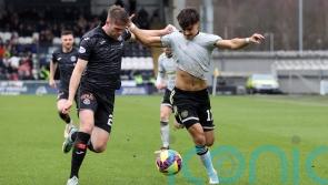 Celtic&rsquo;s Jota was in &lsquo;flow zone&rsquo; when catching assistant referee with his arm