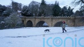 In Pictures: UK and Ireland shiver as cold snap sweeps in
