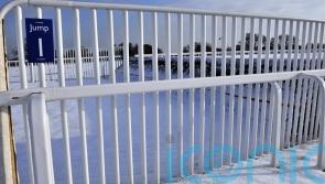 Newcastle abandoned as cold snap begins to bite