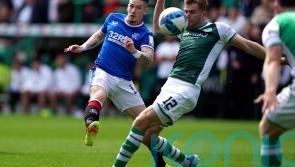 Chris Cadden: Hibernian in a really good place ahead of Rangers clash