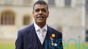 Receiving MBE from Prince of Wales &lsquo;unbelievable&rsquo;, says Chris Kamara