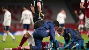 Wife of Dave Watson &lsquo;cannot fathom&rsquo; rejection of temporary concussion subs