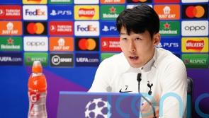 Son Heung-min feels beating AC Milan can change course of Tottenham&rsquo;s season