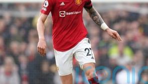 Wout Weghorst says he touched Anfield sign to &lsquo;wind up&rsquo; Virgil van Dijk